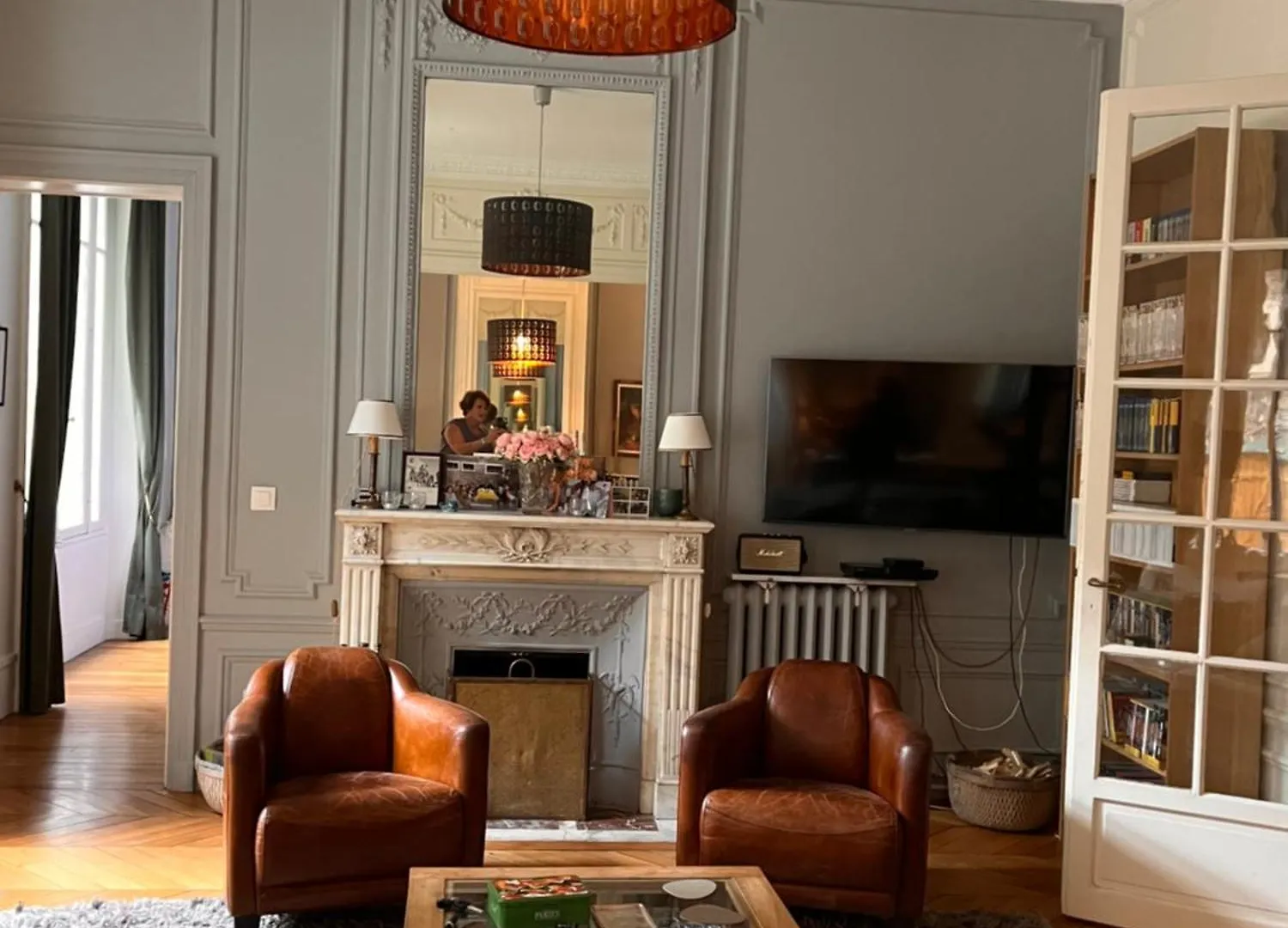 Magnifique Appartement Avec Terrasse A Cote De La Tour Eiffel Paris 0*,