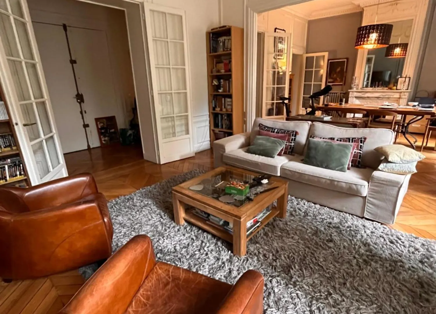 Apartment Magnifique Appartement Avec Terrasse A Cote De La Tour Eiffel Paris